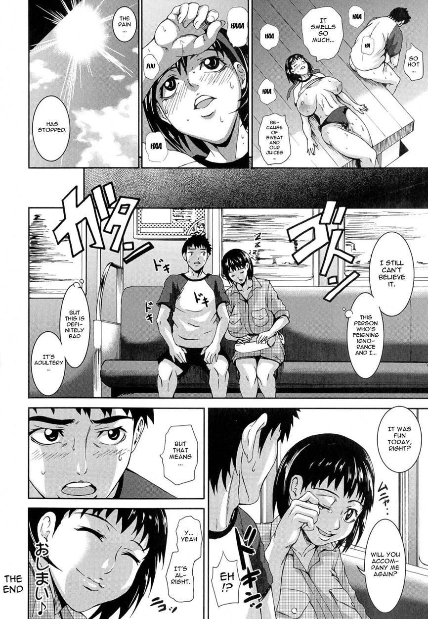 Ai Love Nyuu Chapter 1000 Page 30